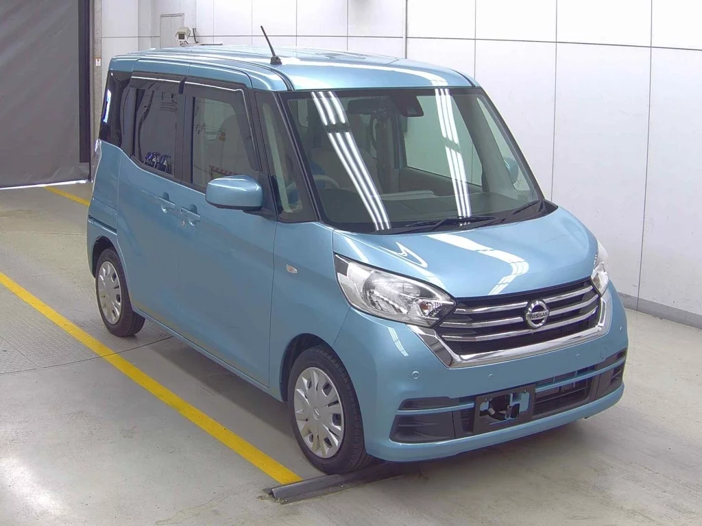 Nissan Dayz Roox B21A 2019